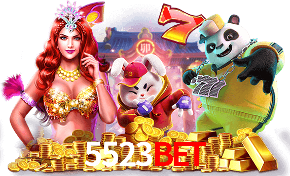 jogue em caça-níqueis ricos na 5523bet