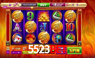 Descubra a Magia dos Jogos de Arcade no 5523bet