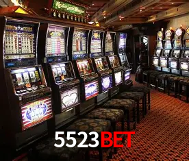Desvendando o Mundo dos Jogos Virtuais na 5523bet
