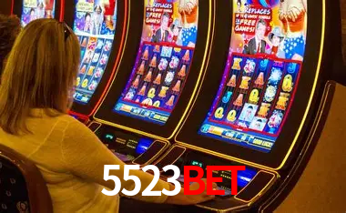 Descubra a Magia dos Jogos de Arcade no 5523bet