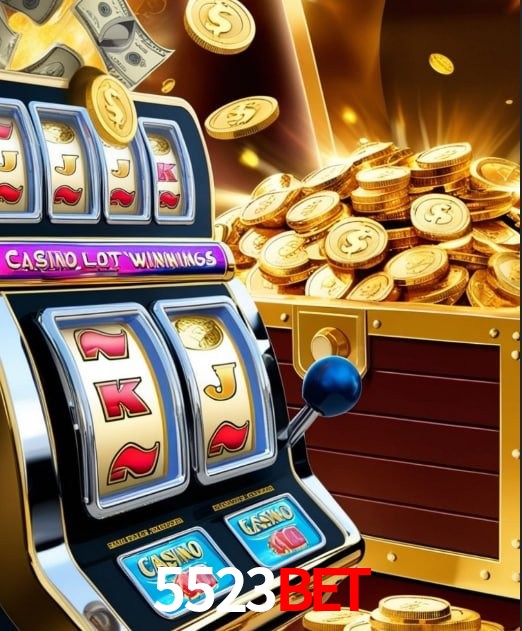 Seasonal Promotions 5523bet