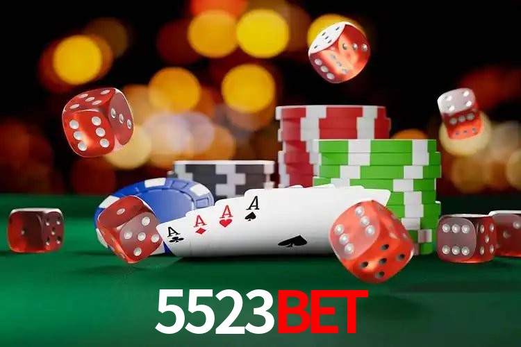 Cadastro Rápido 5523bet