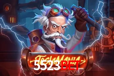 Tecnologia da Plataforma 5523bet