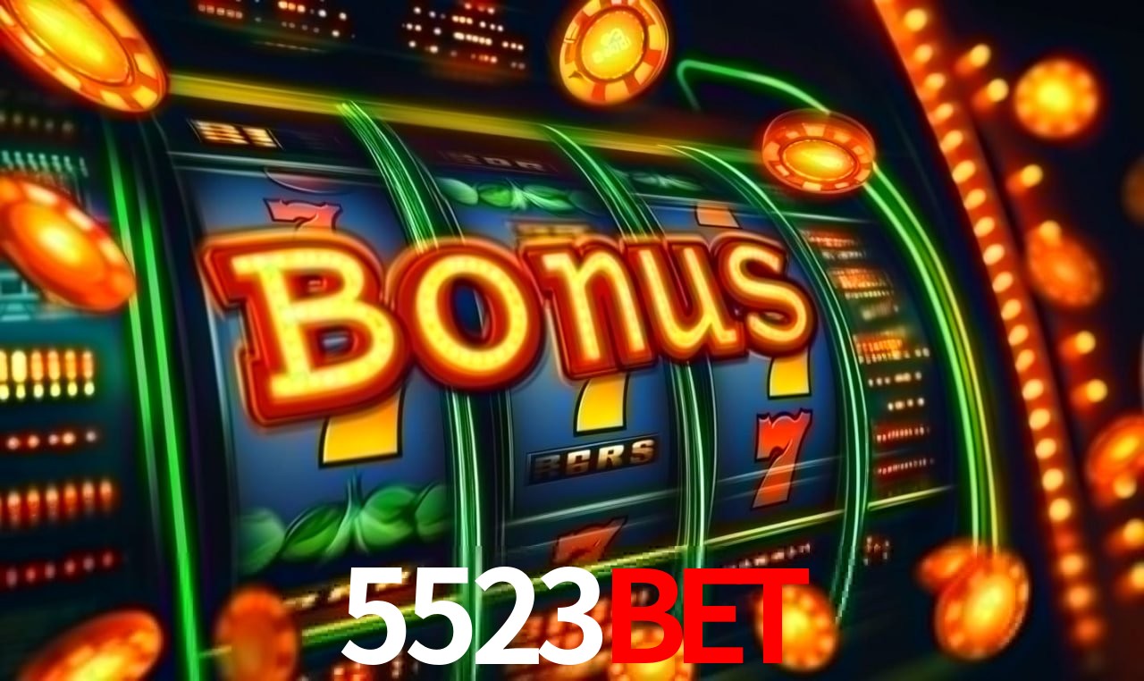 Slot Games 5523bet