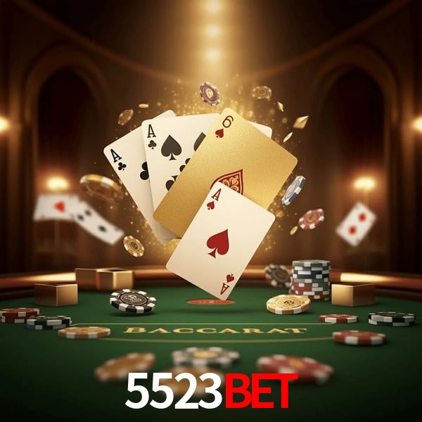 Game Providers 5523bet