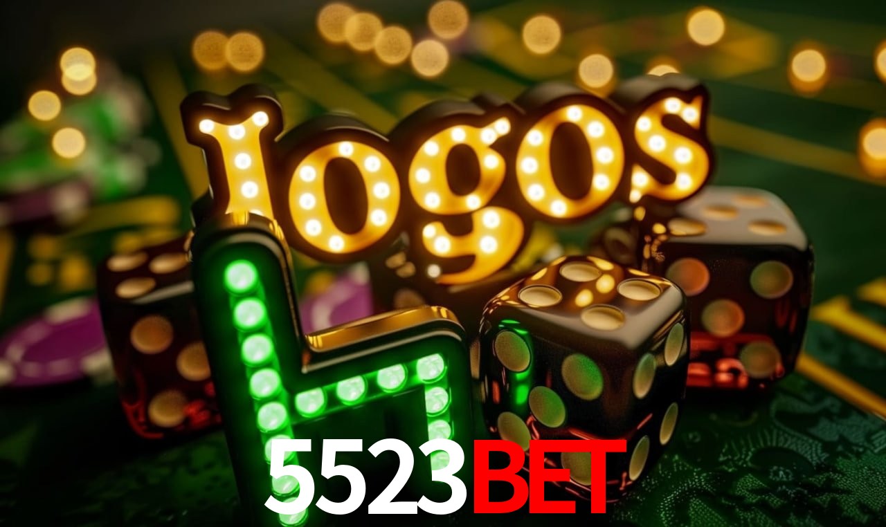Jogos de Slot 5523bet