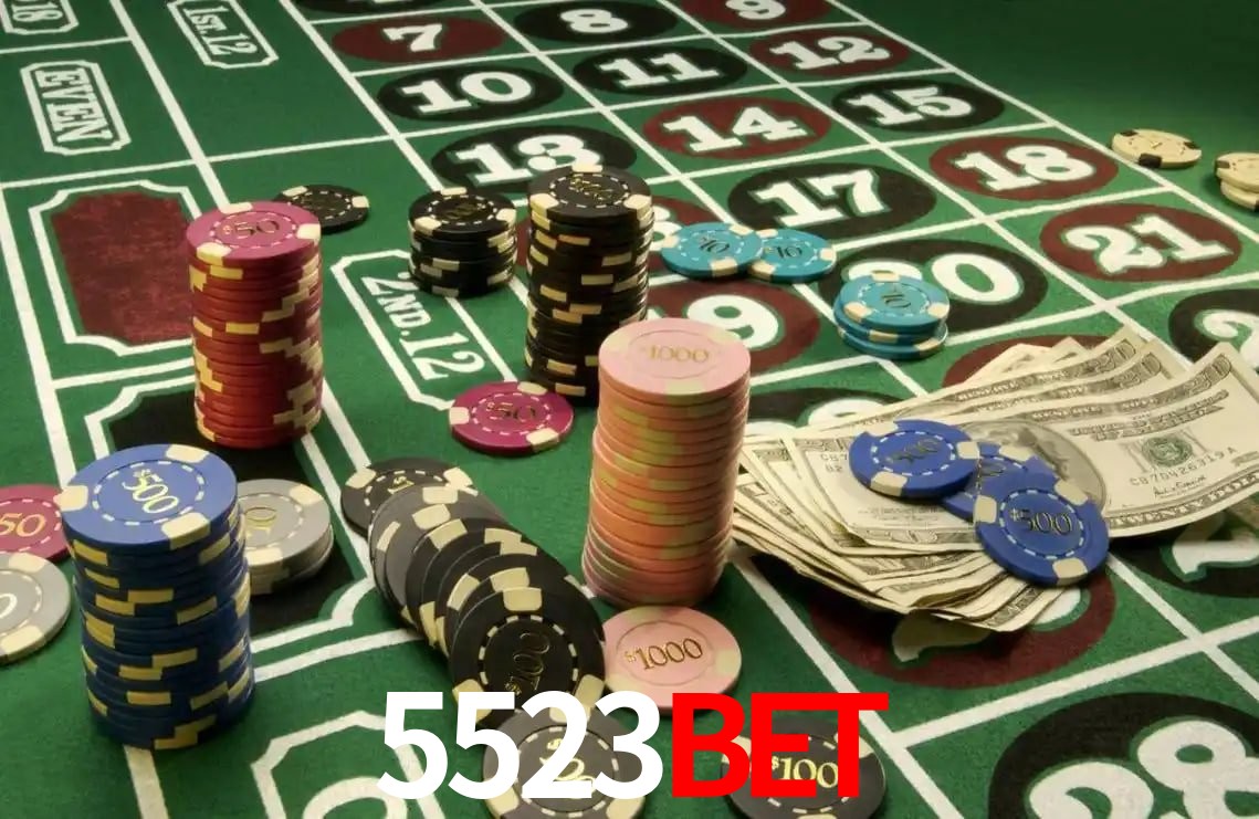 Weekend Specials 5523bet