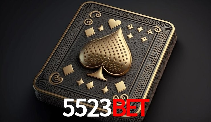 Recursos de Bônus 5523bet