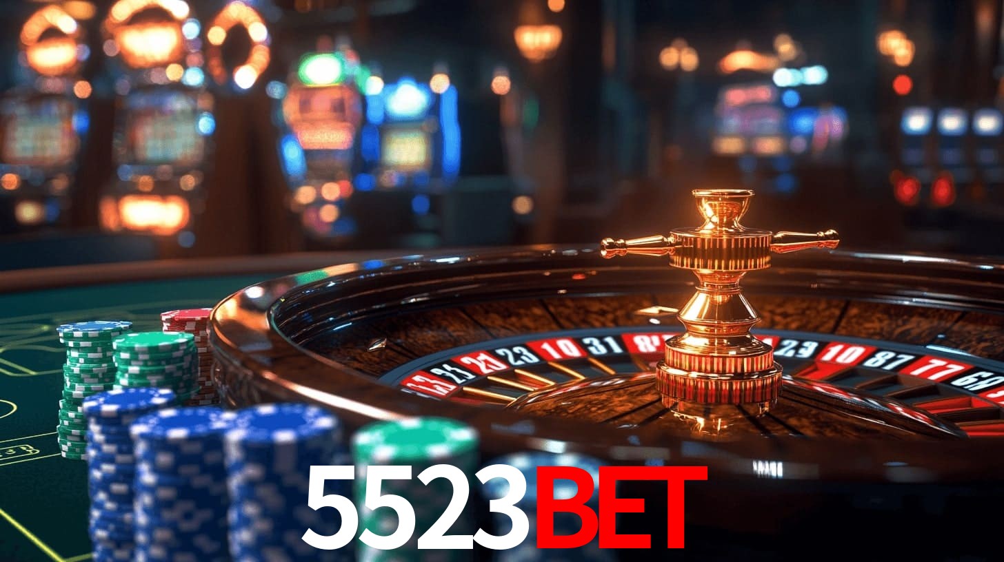 Blackjack Table 5523bet