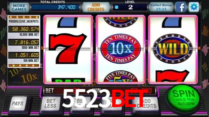 Apostas Esportivas na 5523bet: Um Guia Completo
