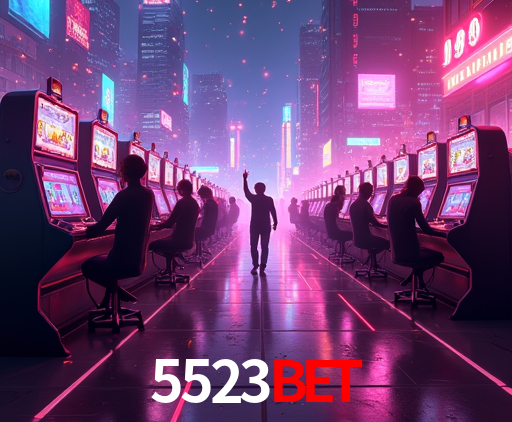 Mesa de Blackjack 5523bet