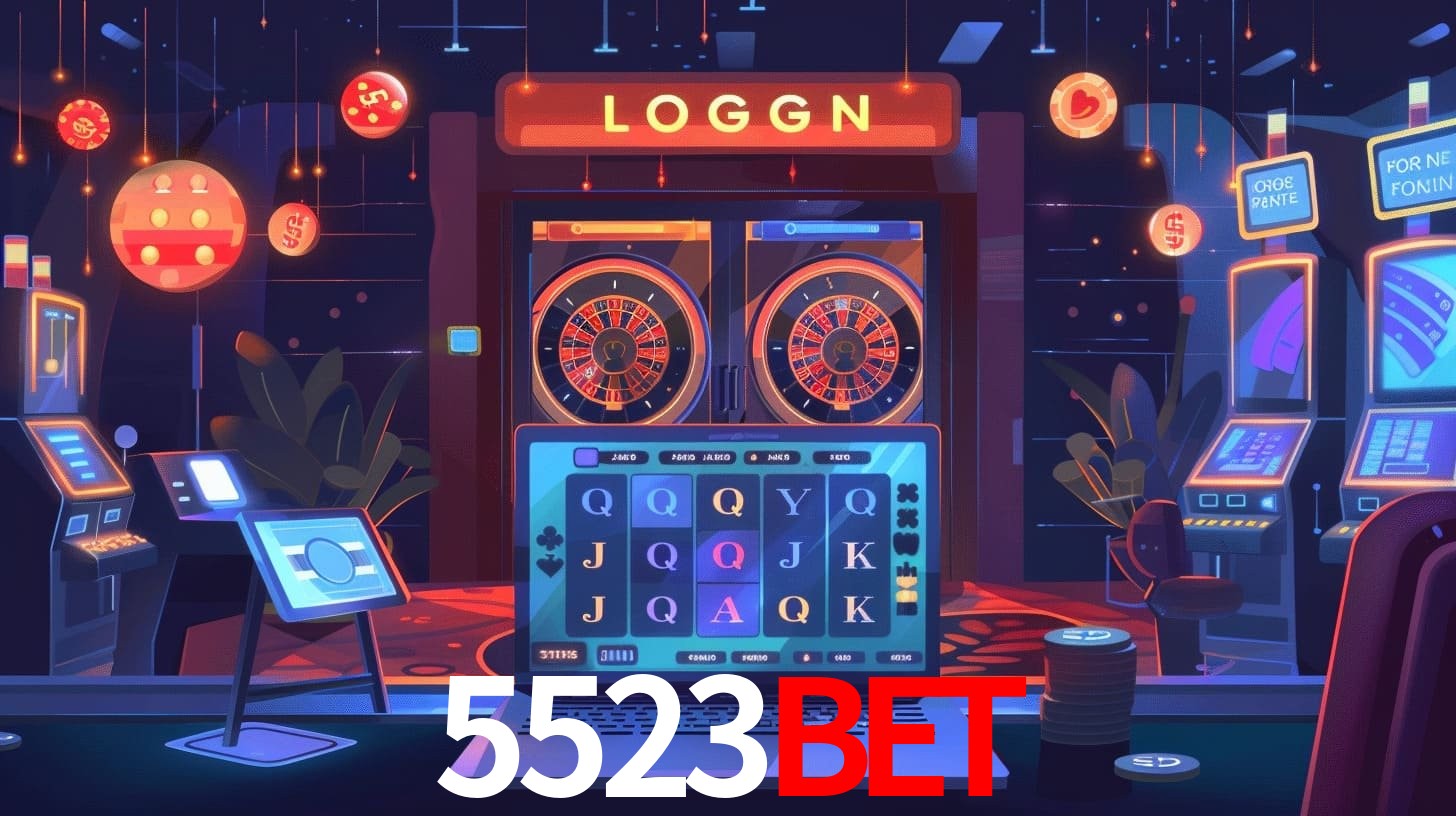 5523bet: Seu Cassino Premiado com Pagamentos Rápidos