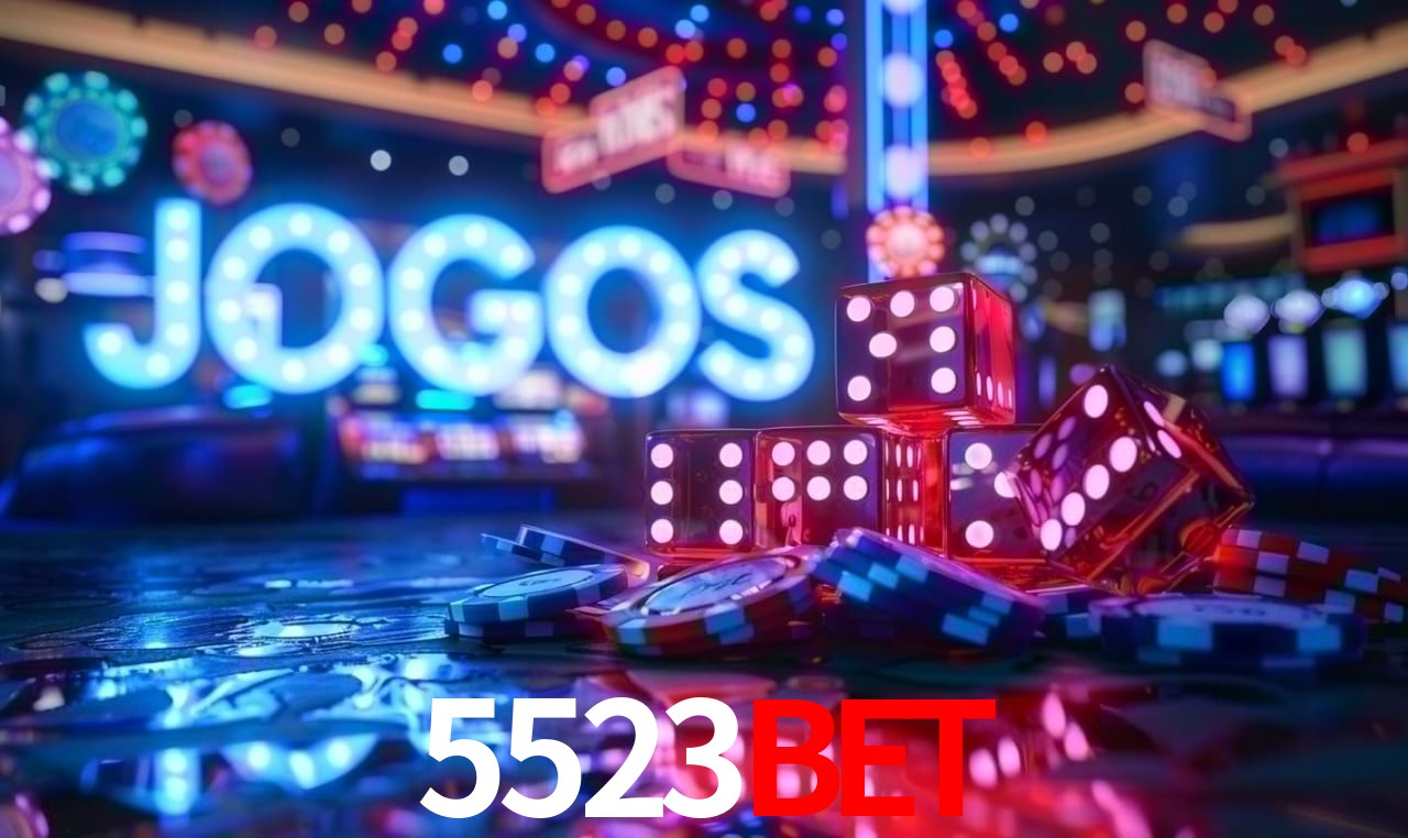 Bônus de Boas-vindas 5523bet