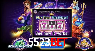 Desvendando o Mundo dos Jogos Virtuais na 5523bet