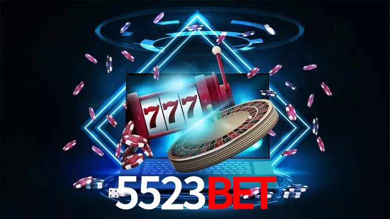 Design Responsivo 5523bet