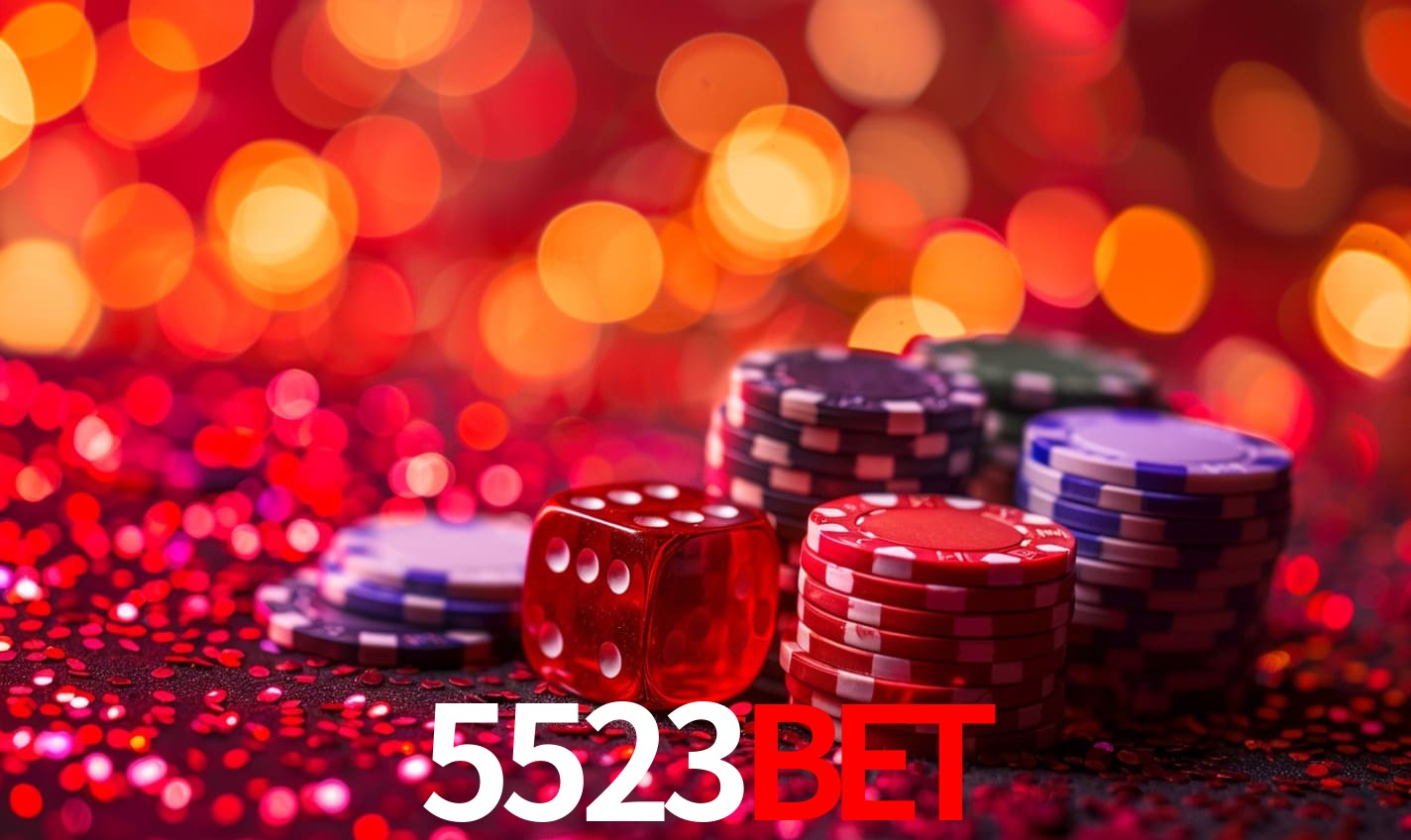 A Emoção da Loteria na 5523bet: Uma Chance de Mudança de Vida