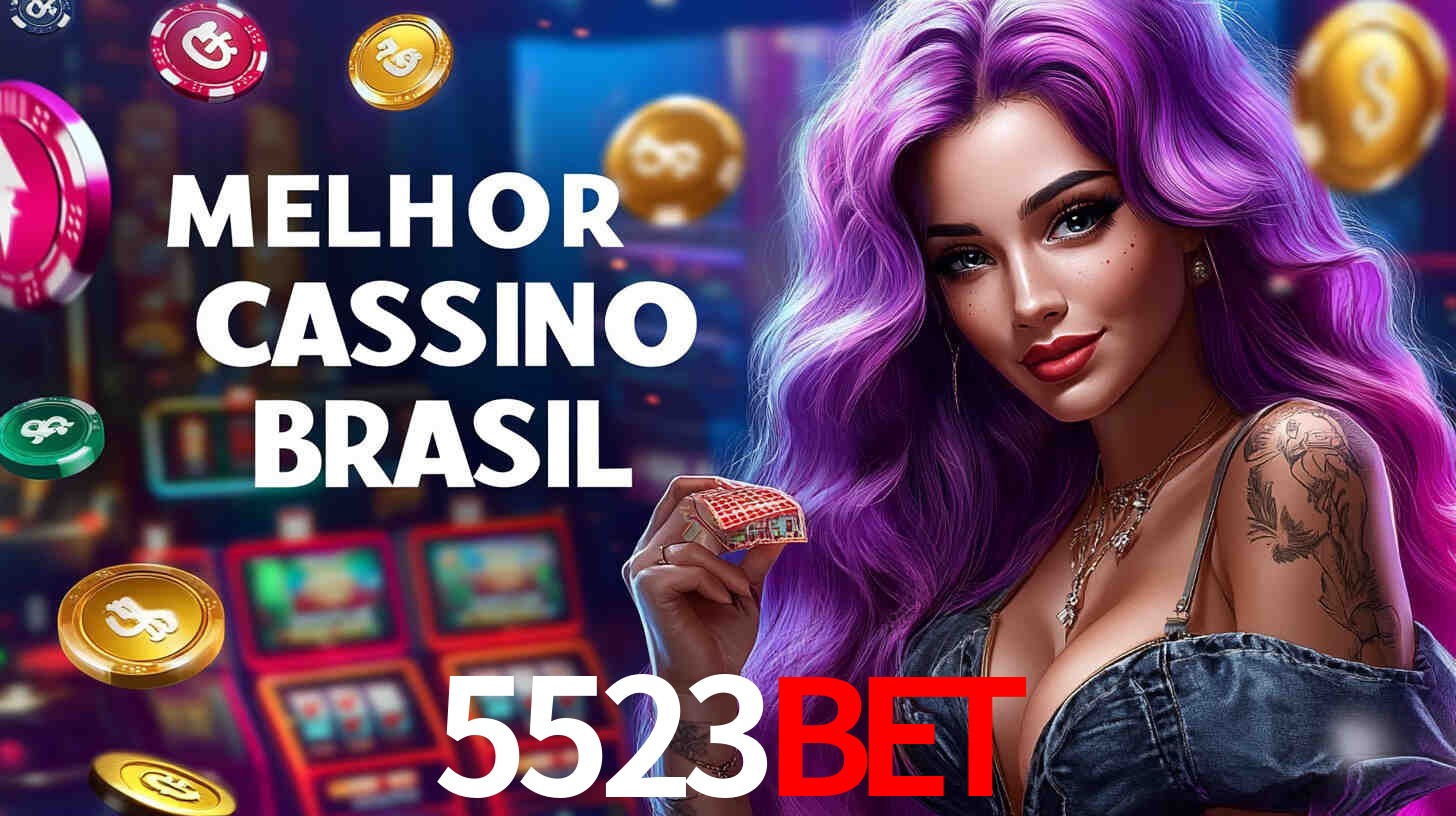 Explorando a Categoria de Eventos em Apostas na 5523bet