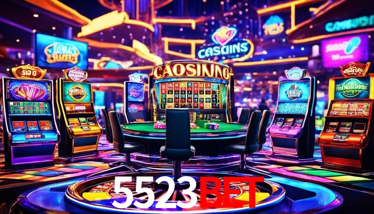 Avaliações dos Jogadores 5523bet