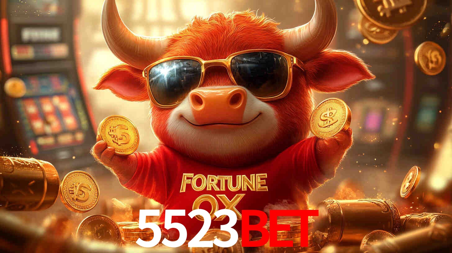 Welcome Bonus 5523bet