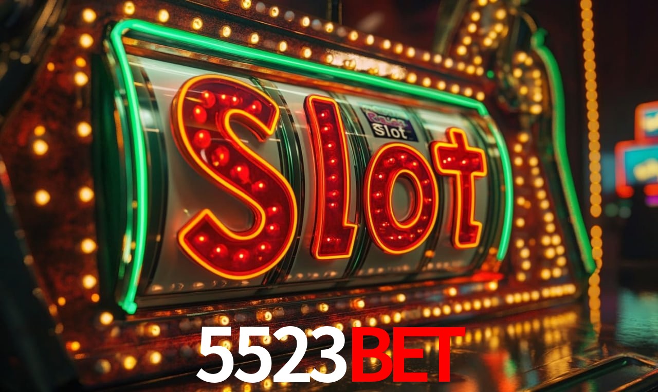 Promoções Sazonais 5523bet