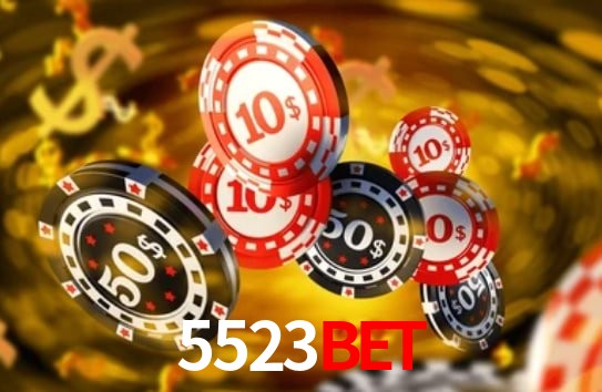 Apostas de Futebol 5523bet