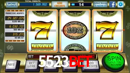 5523bet
