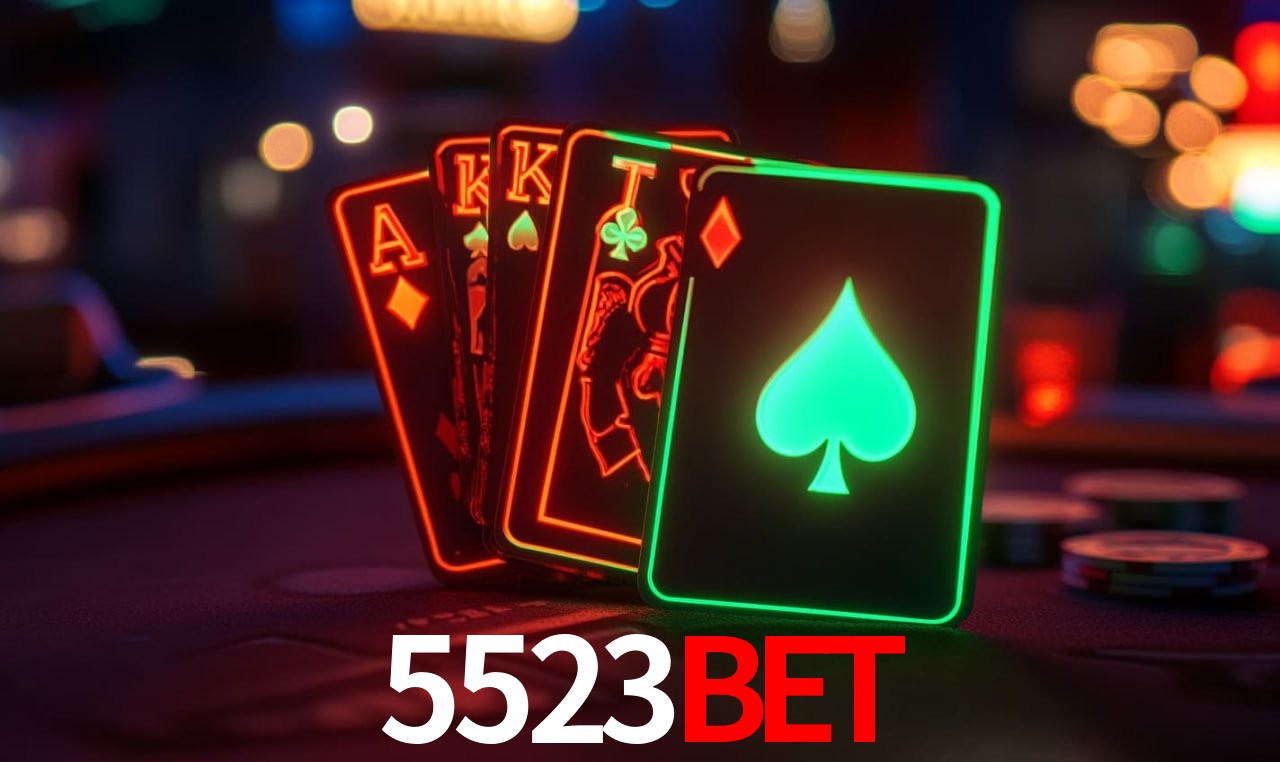 Casino Ao Vivo 5523bet