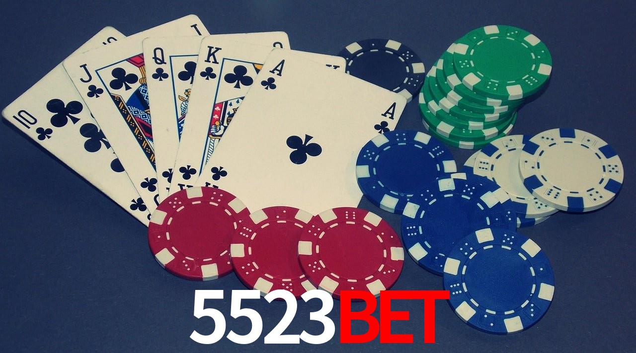 Exclusive Offers 5523bet