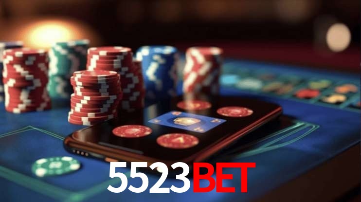 Benefícios da Conta 5523bet