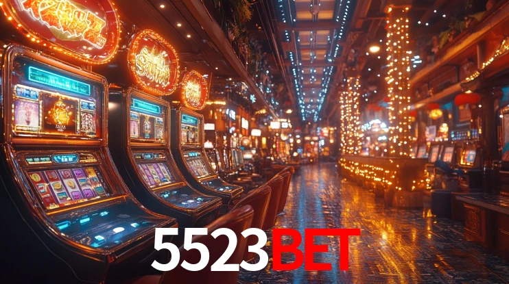 Live Casino 5523bet