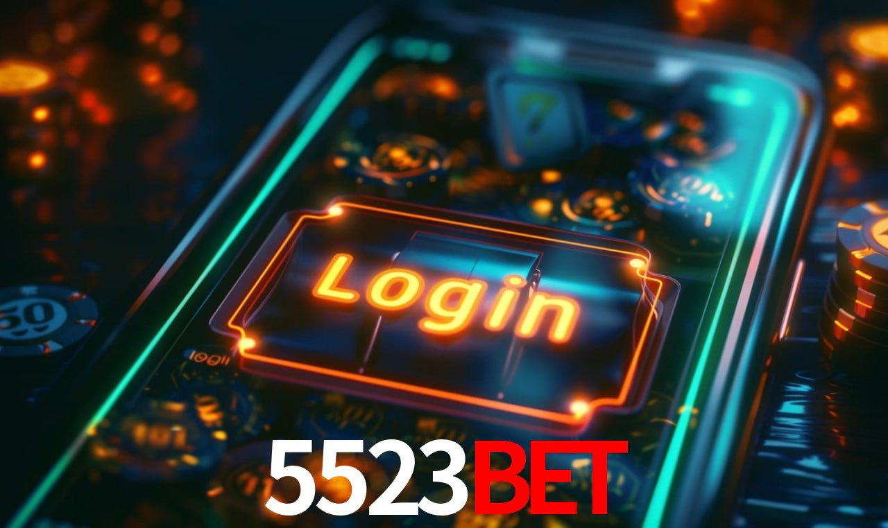 2FA Security 5523bet