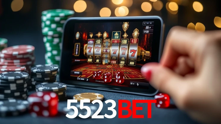 Experiência VIP 5523bet