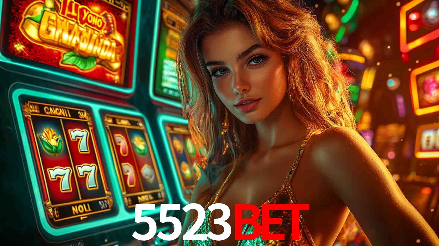Welcome Bonus 5523bet